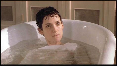 winona ryder naked|Winona Ryder nude scenes